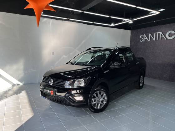 VOLKSWAGEN SAVEIRO 1.6 MSI ROBUST CD 8V FLEX 2P MANUAL
